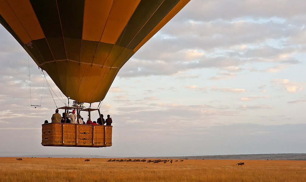 mara ballon hot air