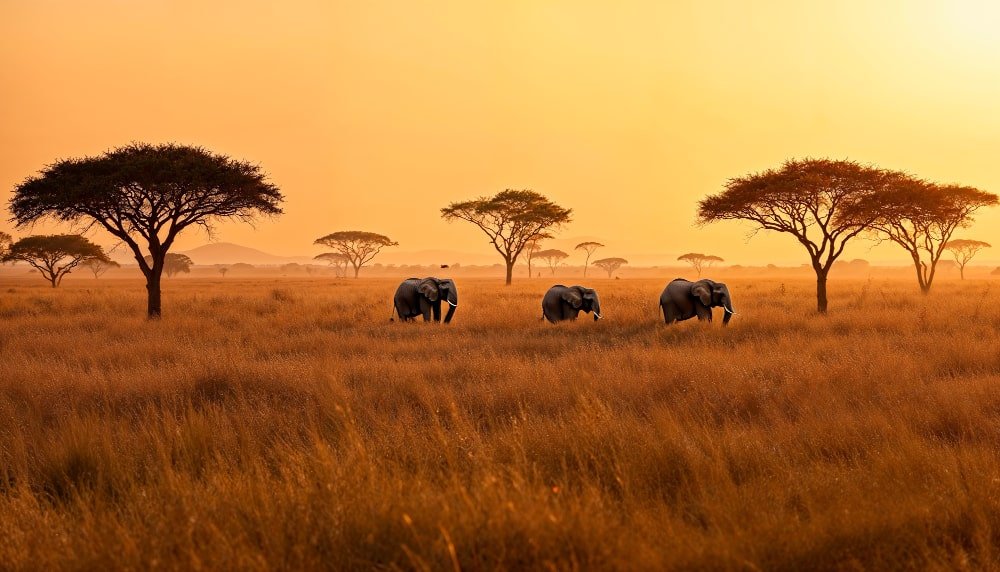 Tanzania holiday safari