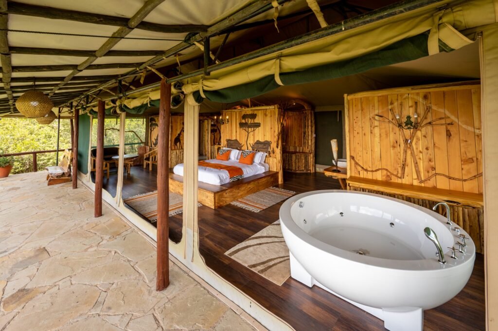 Aardvark Safari Lodge