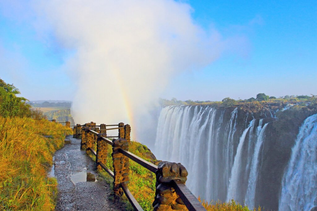 Highlights of Zambia
